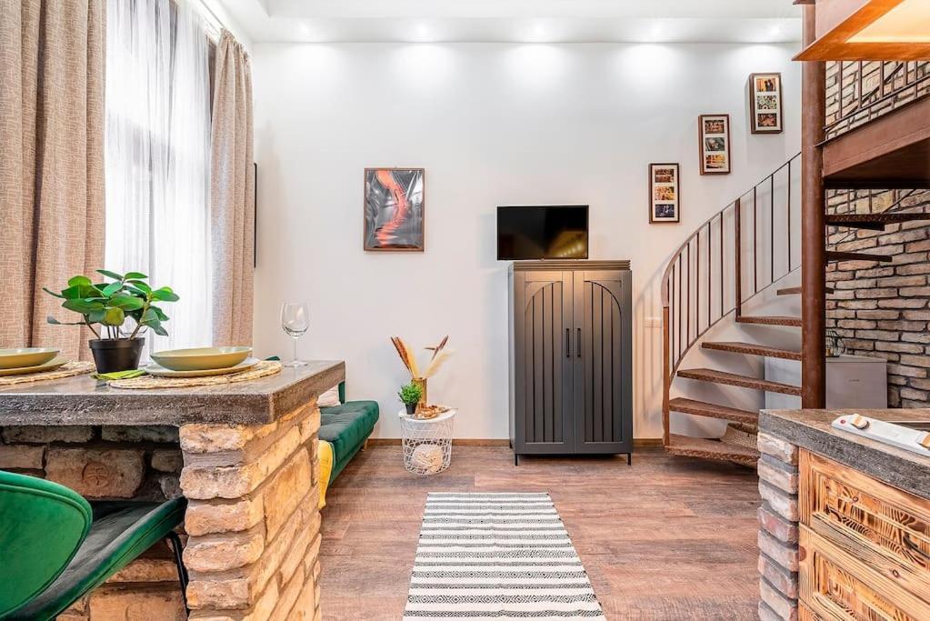 Brenda Design Home Budapest Exterior foto