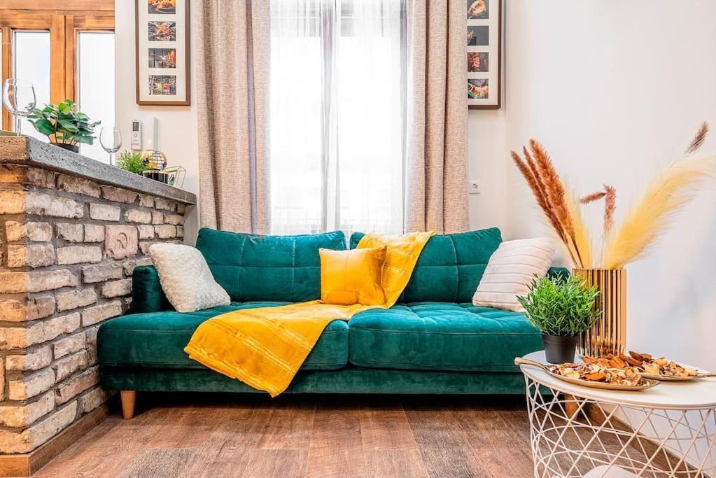 Brenda Design Home Budapest Exterior foto